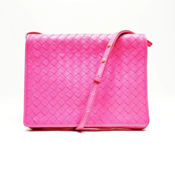 Authentic Bottega Veneta Shoulder Bag mon650-111025 - Picture 1 of 16